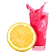 Braškinis limonadas su citrina